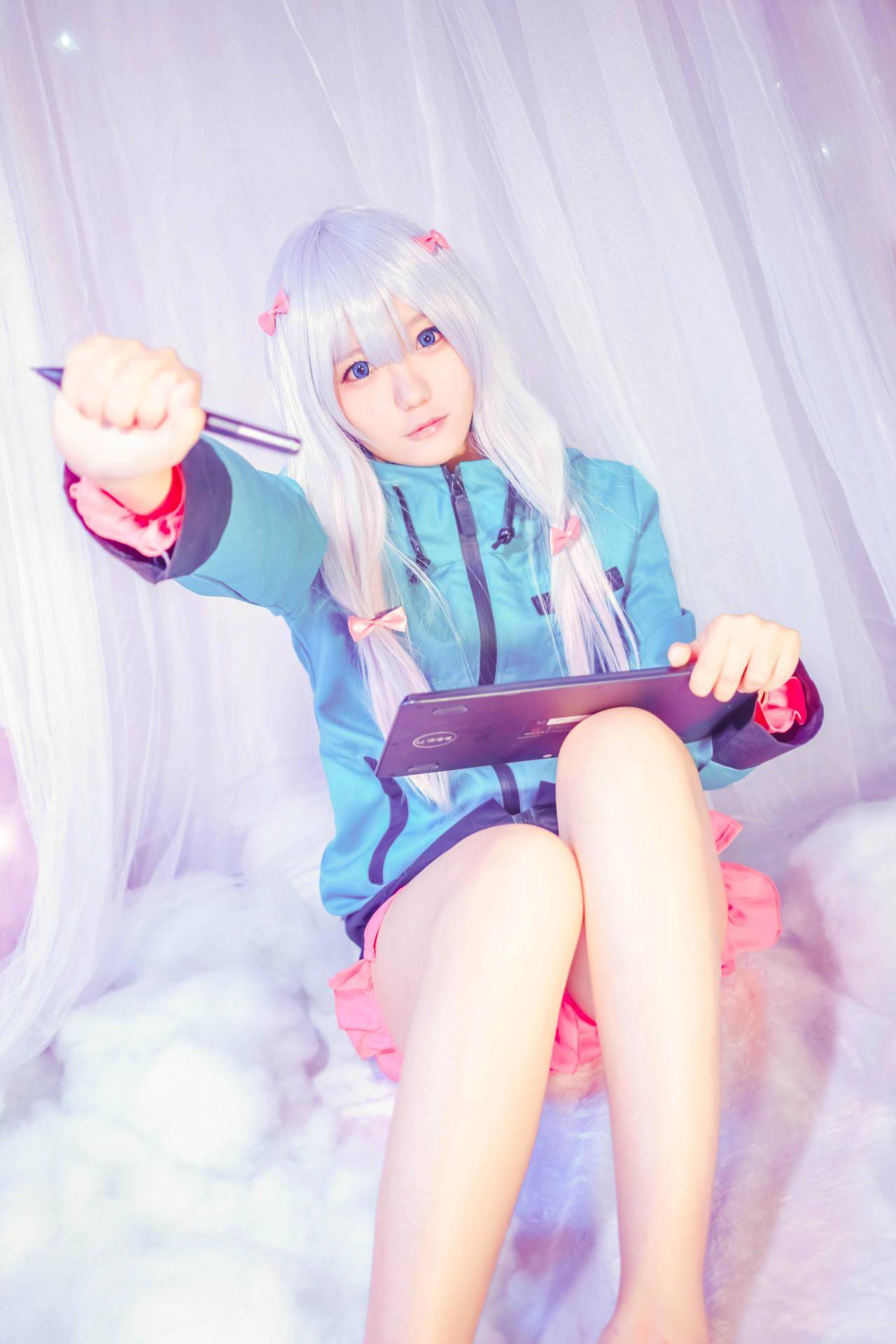 和泉纱雾cosplay