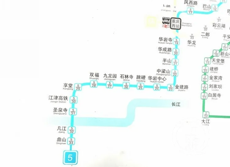 据悉,江跳线预计2022年春节前建成投用.