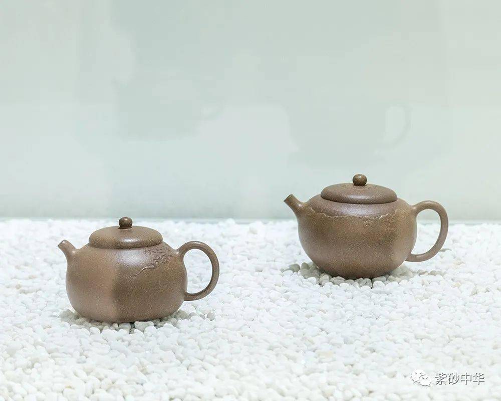 现场 琢古烁今 一 张正中紫砂陶艺传承精品展