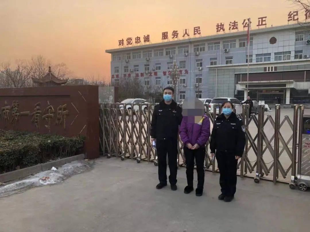 唐山首个"钉子"女毒犯被抓获!