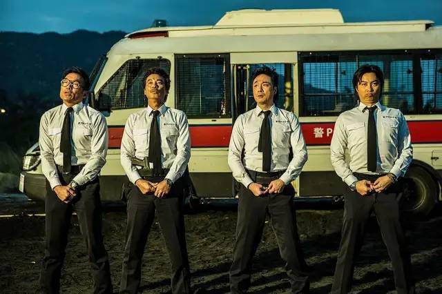 《除暴》来了!吴彦祖还原中国第一悍匪