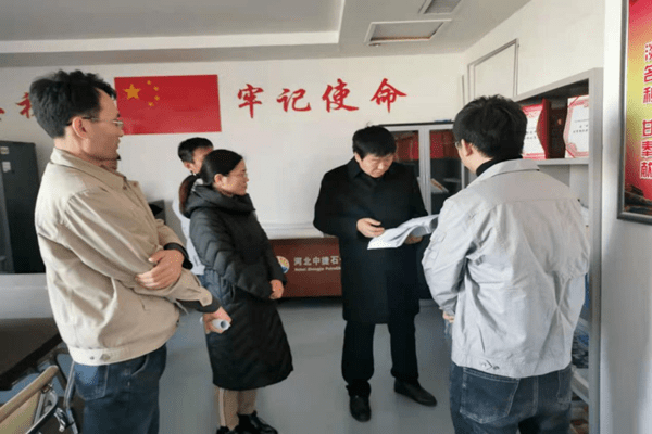 冀视工会(050期)|张家口市,唐山市,元氏县总工会开展慰问活动;沧县总