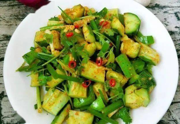 试试这10道凉拌菜,爽口又开胃,简单拌一拌,上桌快