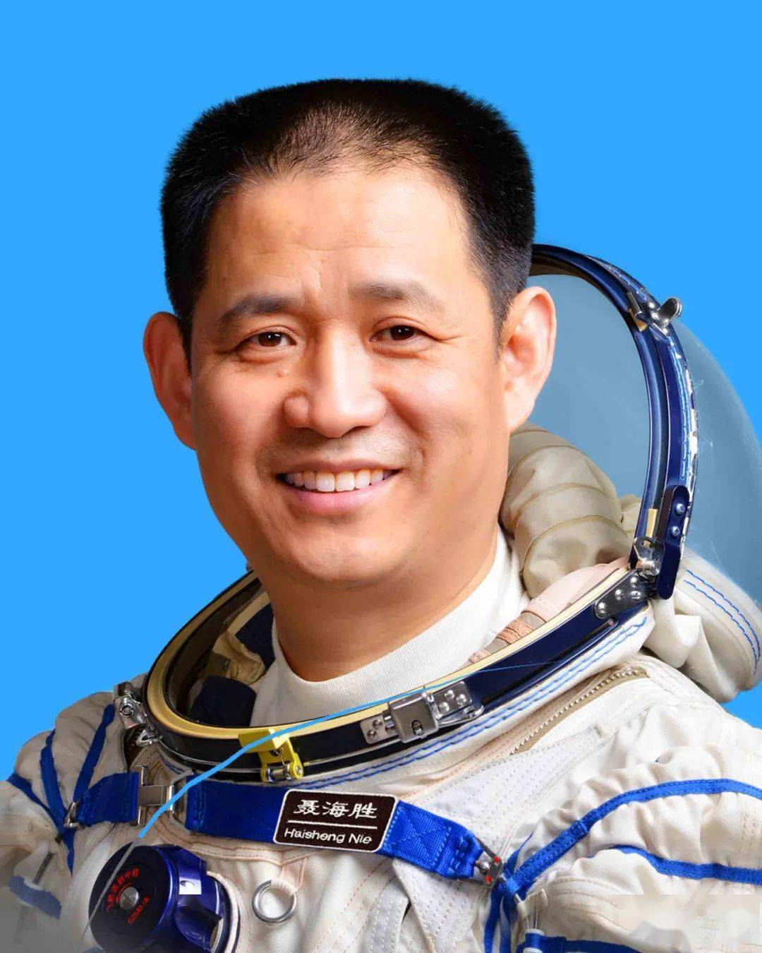 航天员大队!_英雄