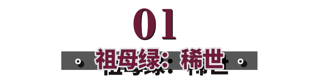 未来5年 最能升值的珠宝是它 百年难遇 传世收藏 祖母绿