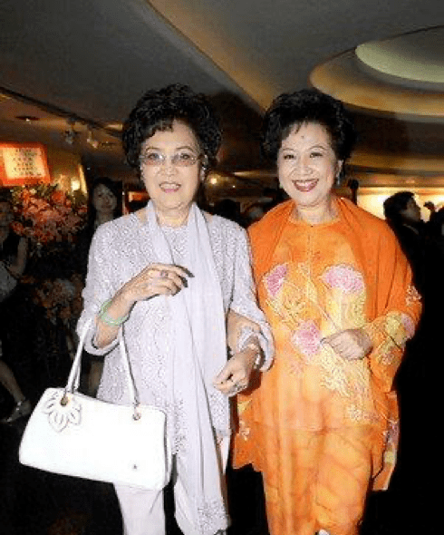 香江忆旧录||做足70年戏，无数巨星契妈，琴姐这荡气回肠的一生