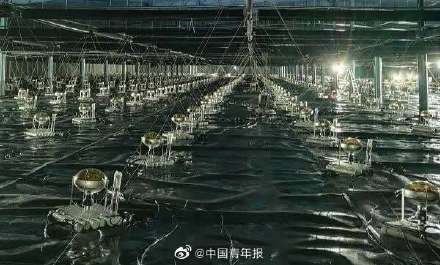 伦科夫|全阵列投入运行！我国高海拔宇宙线观测站关键探测器迎进展