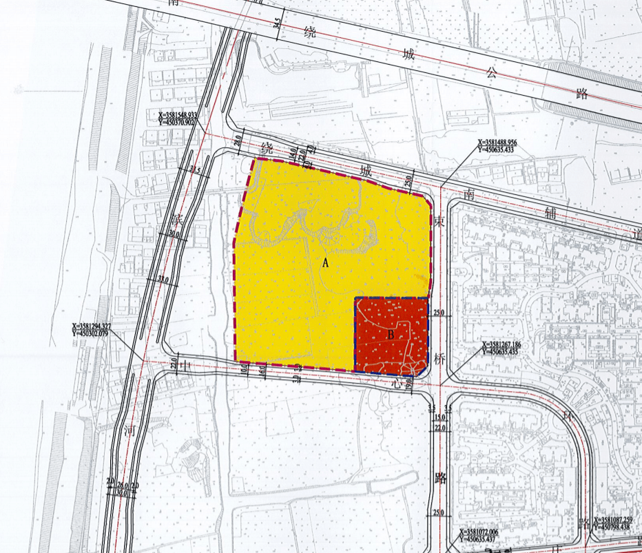 霍桥拆迁安置房来了2021首场土拍成功出让5幅涉宅地将建幼儿园