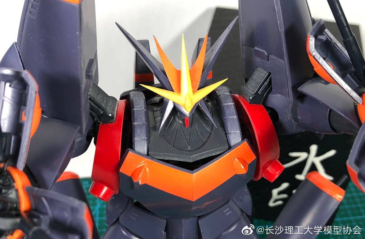 模玩测评:青岛社 1/1000 钢巴斯塔(缩退炉版) 测评