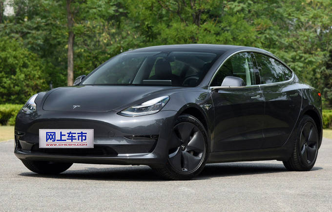 特斯拉第三辆国产车曝光!比3型便宜16万