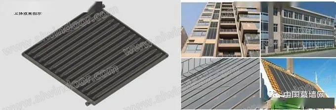 中国建筑新型材料