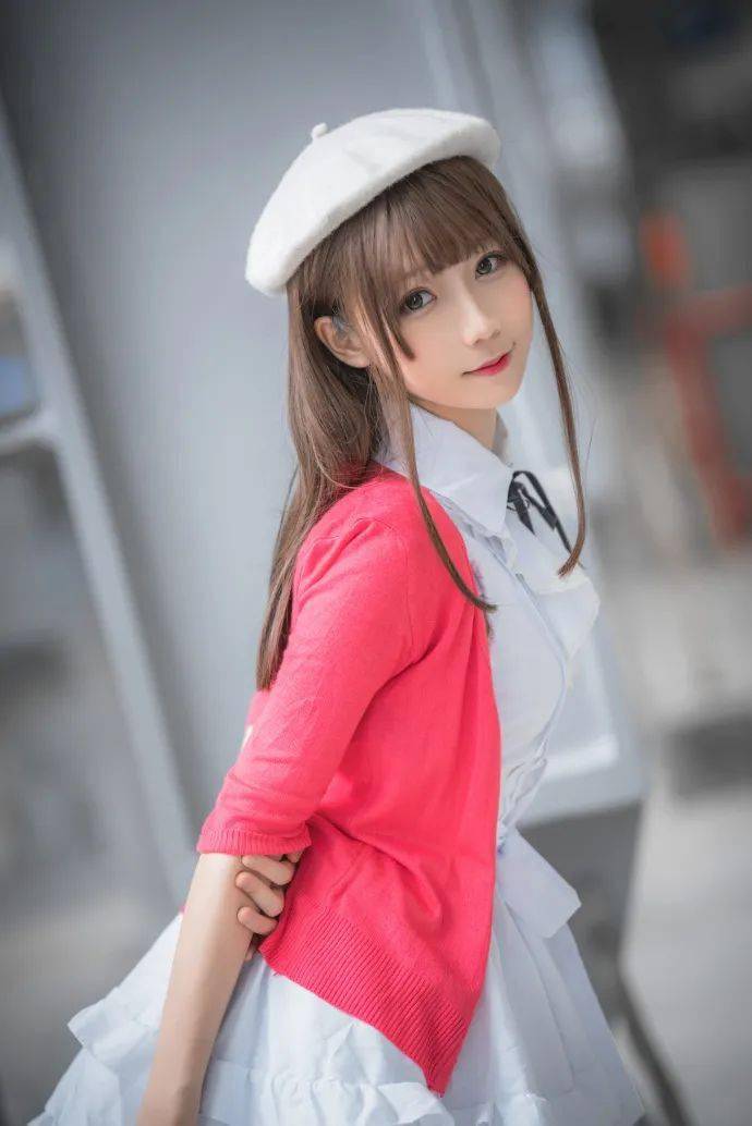 Cosplay特辑丨《路人女主的养成方法》加藤惠COS-搜狐大视野-搜狐新闻