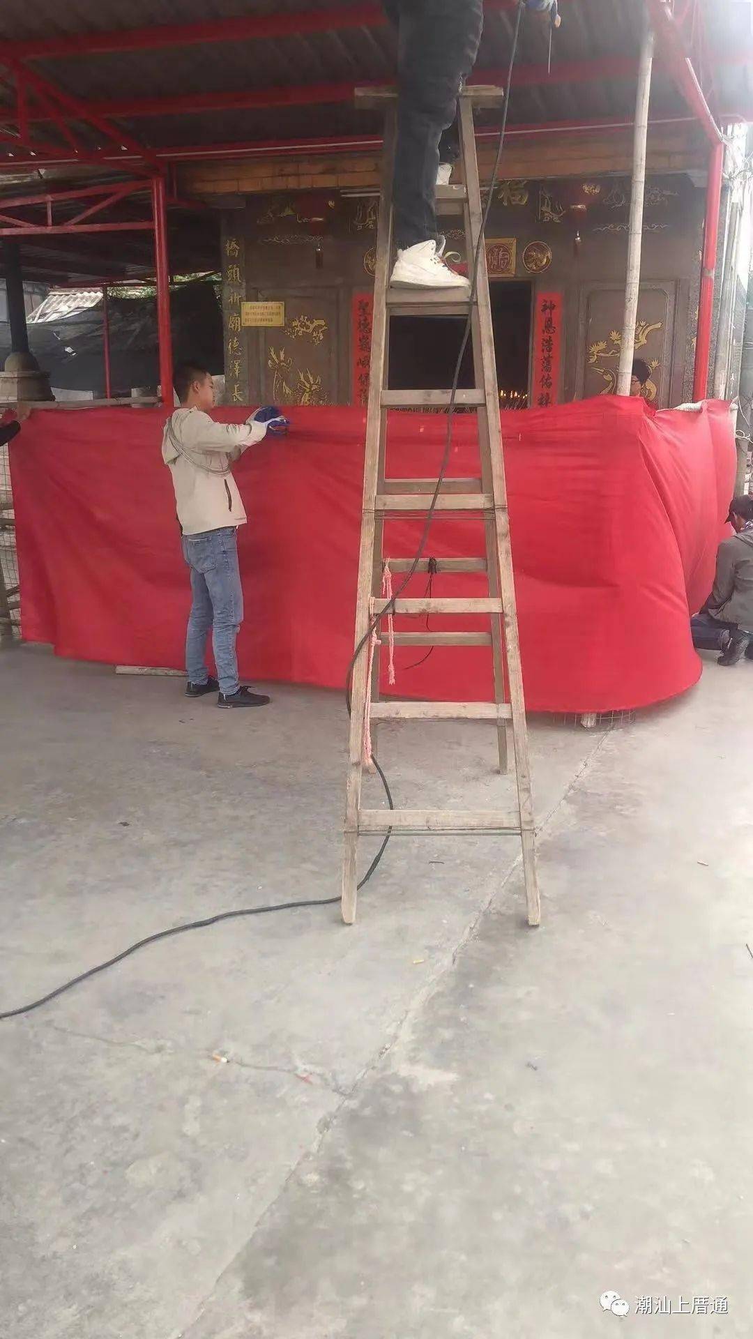 潮汕多地取消各种民俗活动，老爷宫不开放！