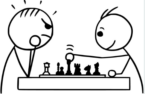 89%的孩子学棋都会遇上这个问题_国际象棋