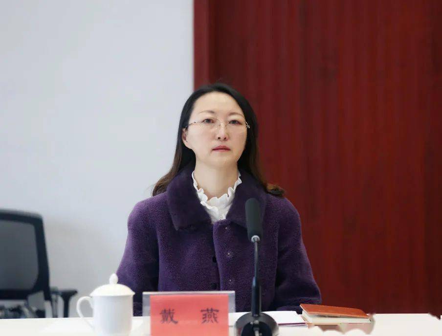 戴燕副厅长听取调研督导组提出的要求和建议后强调，我区要结合工作实际