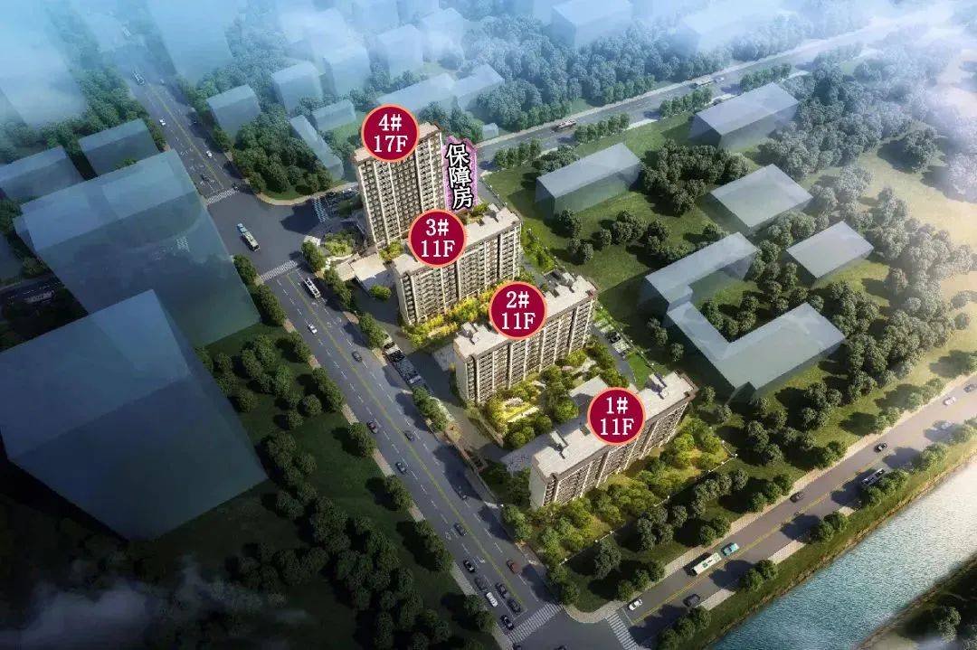 景瑞江山悦pk大名城映云间,松江新老城区两盘正面刚,你会选谁