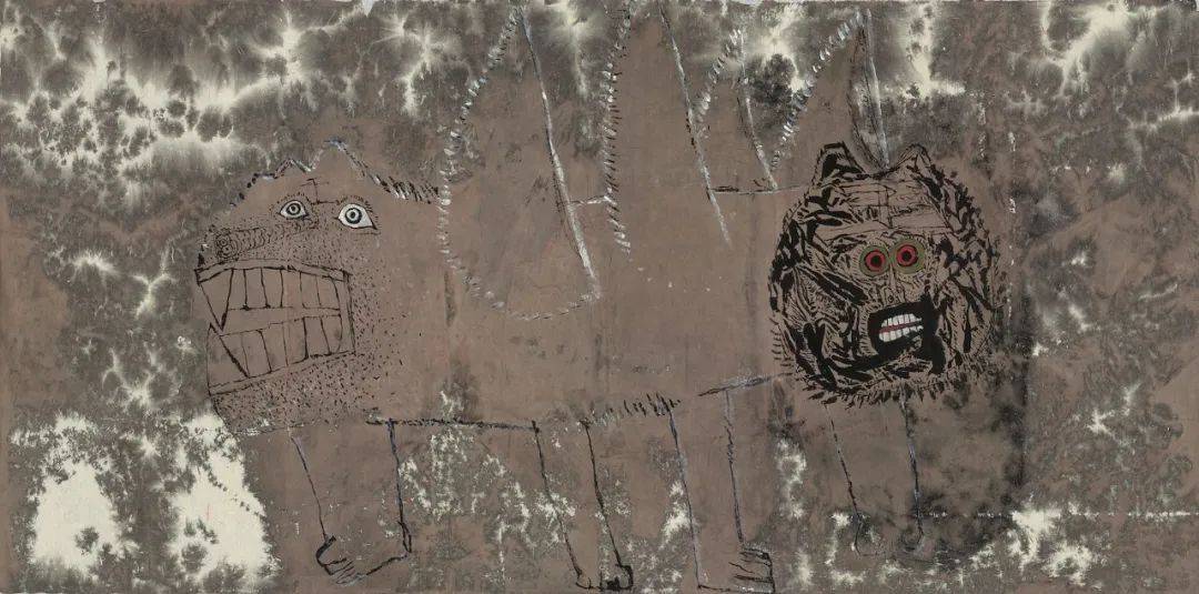 站台中国 文献|岛子:正典、文脉及创造性偏离——一了水墨艺术之我见搜狐大视野搜狐新闻