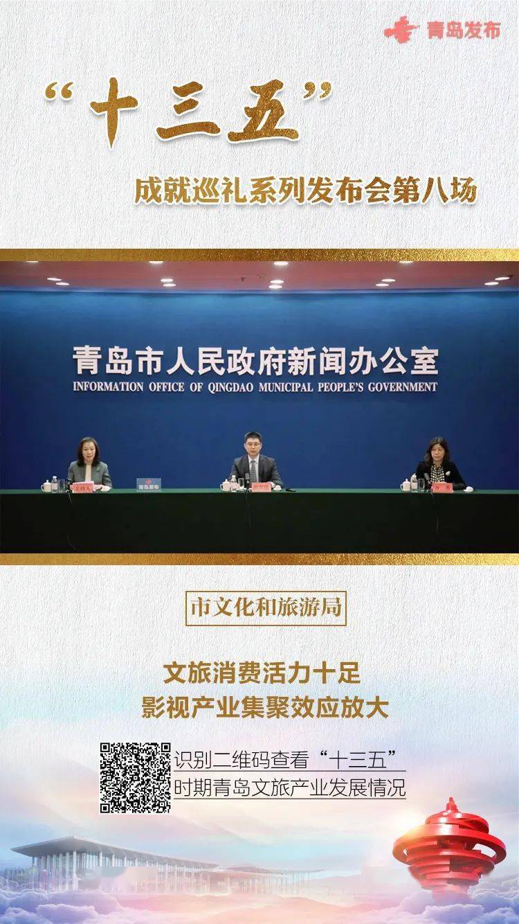 五年 青岛交出这样的结果单!17场新闻公布会盘货“十三五” 青岛之变|KY开元集团官网(图9)
五年 青岛交出这样的结果单!17场新闻公布会盘货“十三五” 青岛之变|KY开元集团官网(图9)