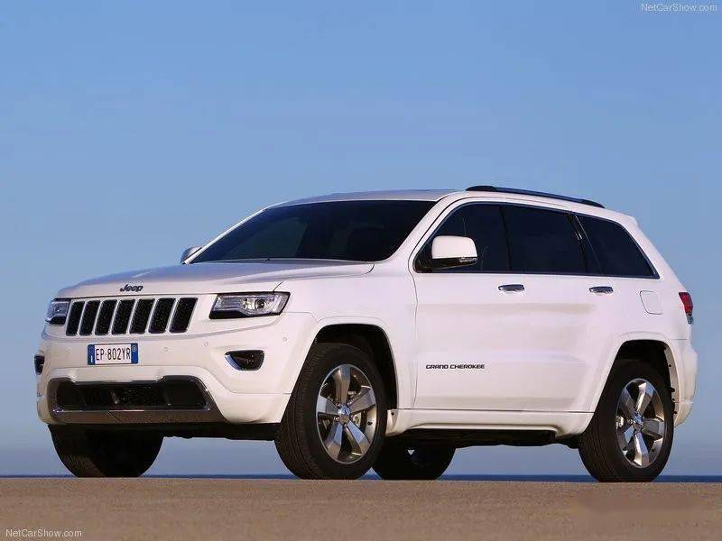 大切诺基换代了 2021款jeep grand cherokee l