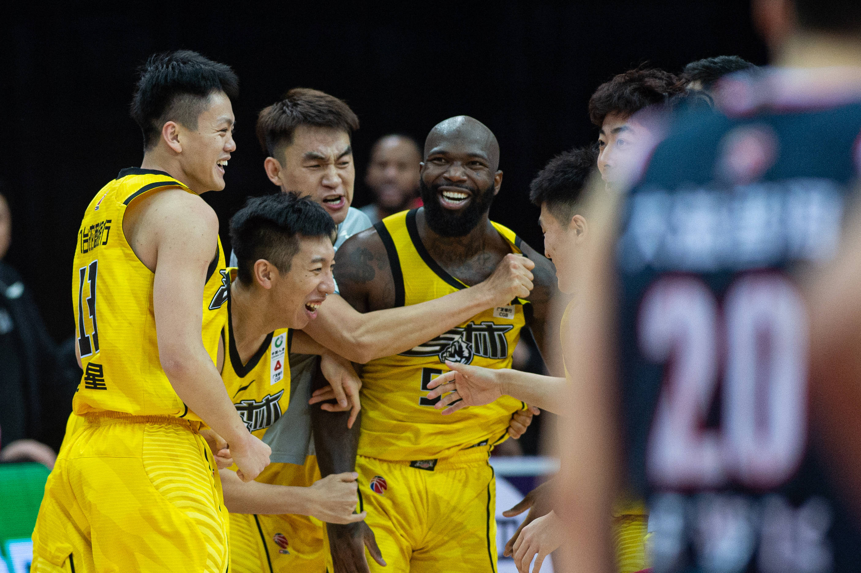 CBA|吉林绝杀广东 北京力克青岛