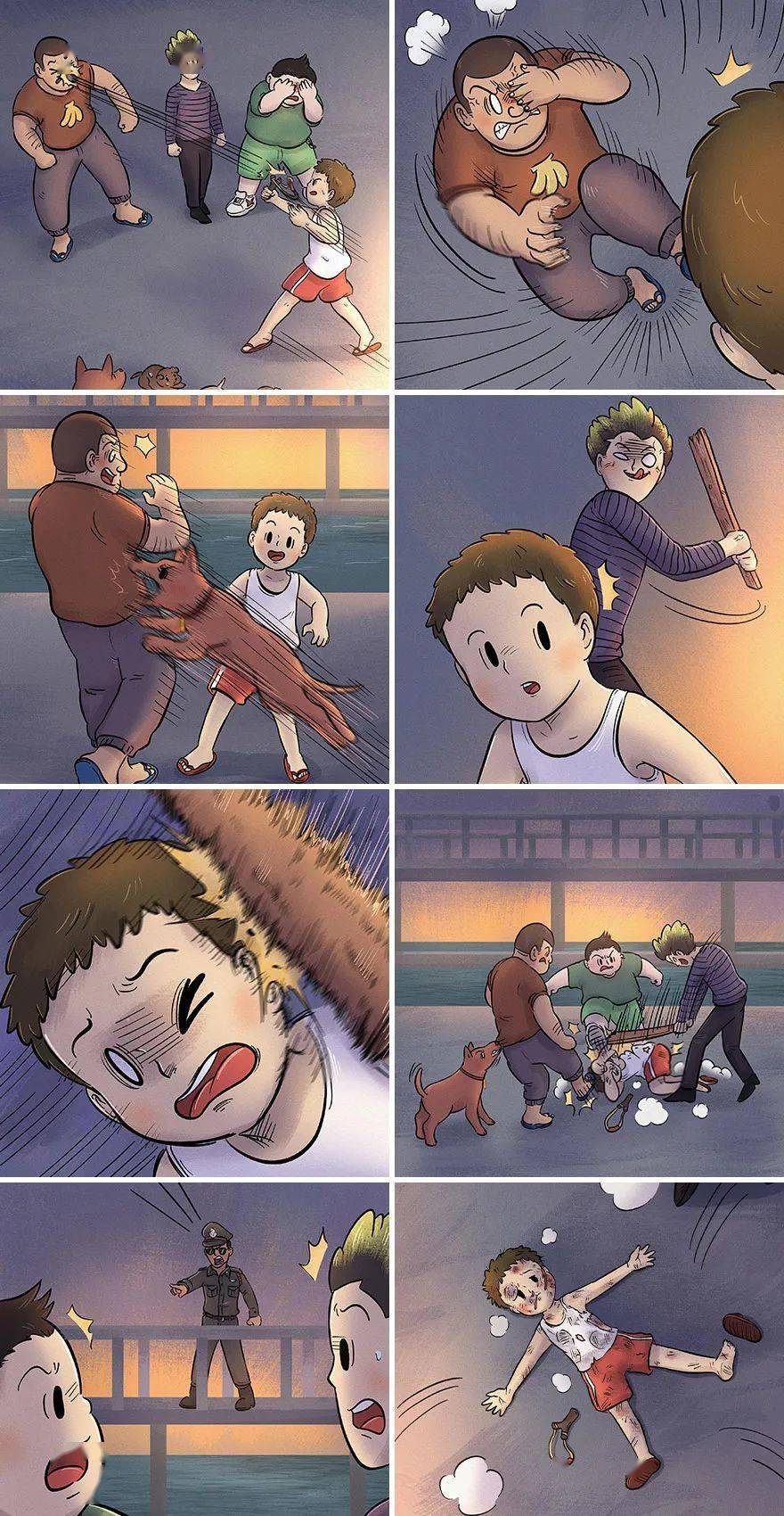 无对白动画短剧，免费观看的视觉盛宴，免费观看的视觉盛宴，无对白动画短剧