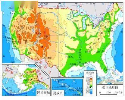 收藏丨世界 大洲 中国高清地图汇总,必备!