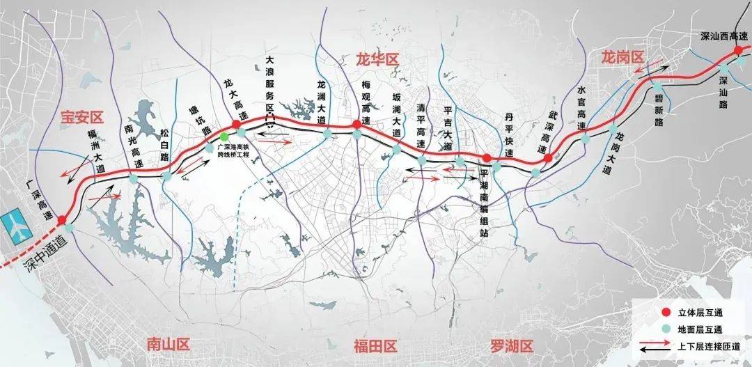 又一条高速改扩建开工!12号线助力出行提速