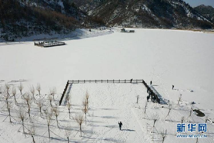 美如画！看雪后银装素裹的红池坝