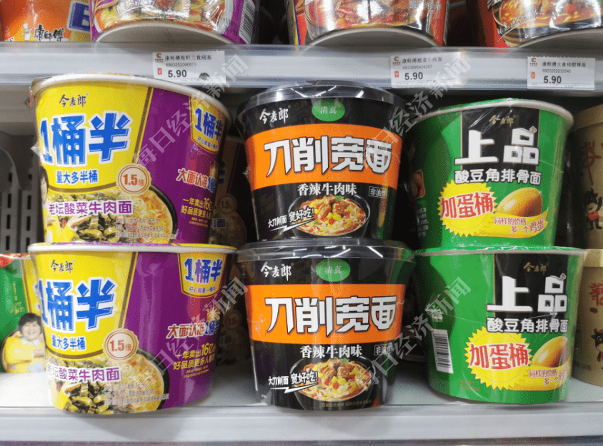 今麦郎冲刺IPO：千亿目标被指纸上谈兵 中高