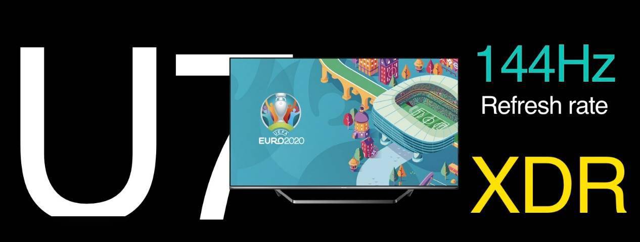 ULED重磅升级！海信CES推行业首款 XDR电视-家电圈官网