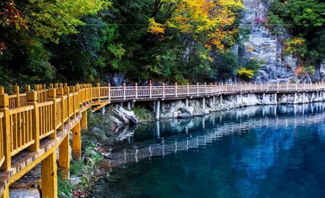 中国陇南那些好玩又好看的景点:裕河镇,感恩村,天池乡