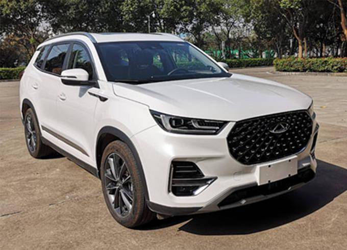 Tiggo 8 PLUS版最新消息曝光!动力超级长安CS75 PLUS