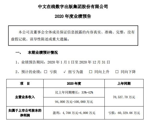 “欧亿平台app下载”
业绩扭亏预告陪同两股东拟近乎