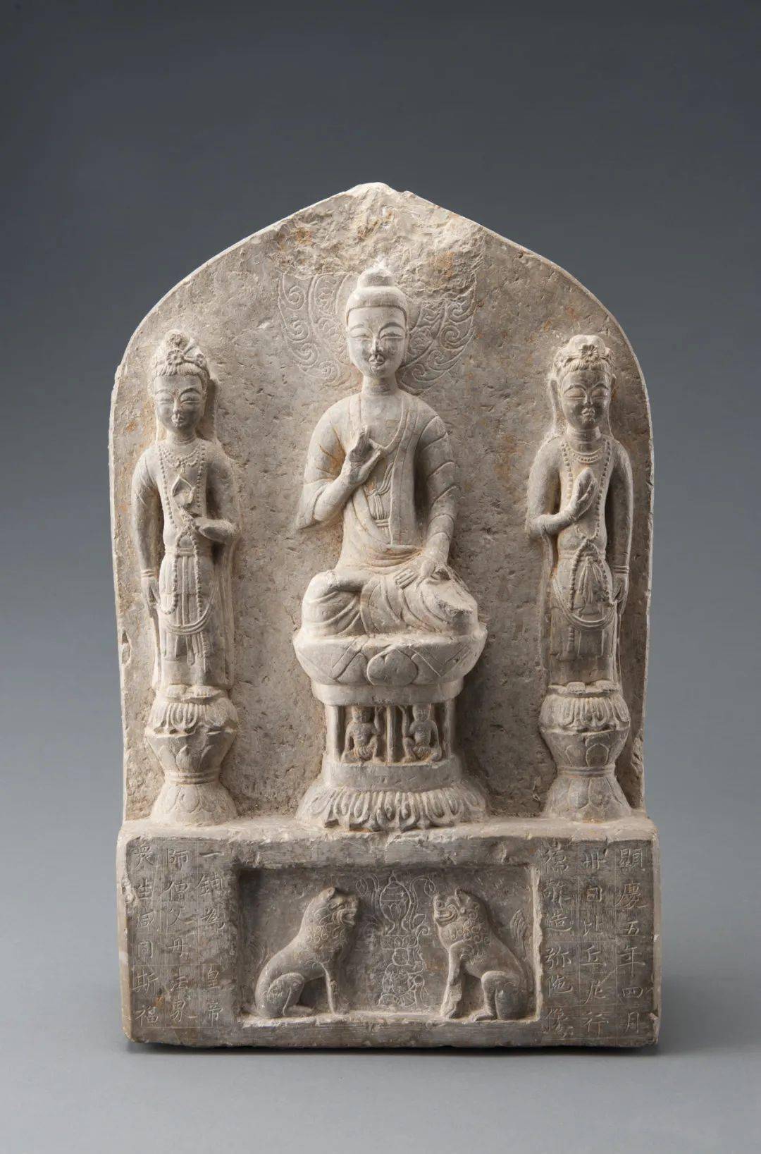 中国古代石刻佛教造像艺术