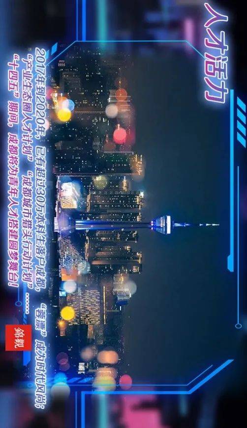 成都,活力派!