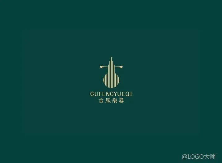 乐器品牌logo设计欣赏