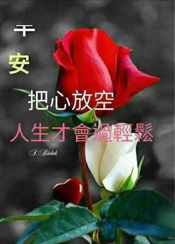 周二好暖心的早上好问候语录,2021温馨祝福图片大全