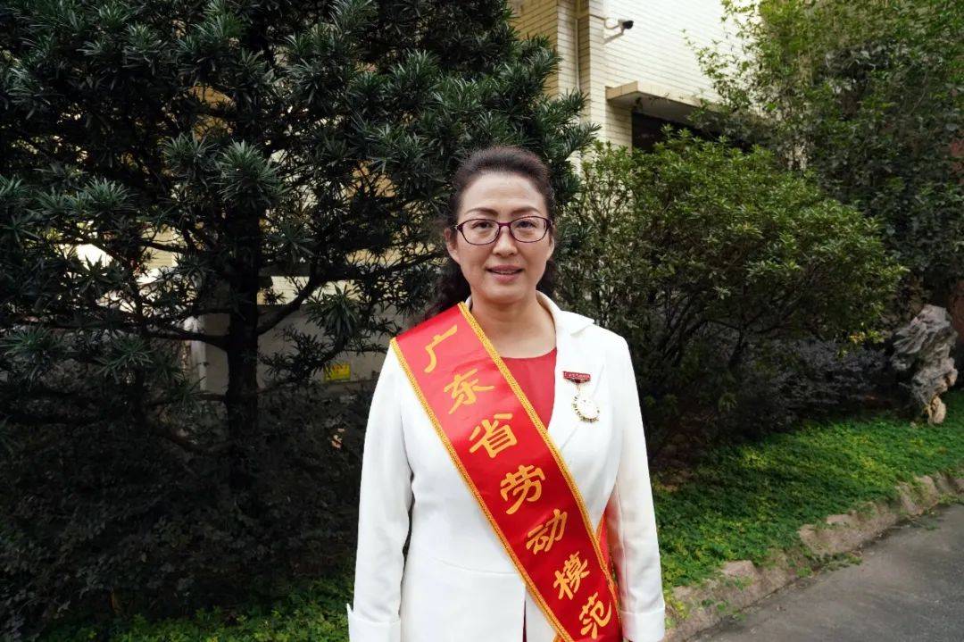张丽琴2020广东省劳动模范个人简介张丽琴以扎实的专业实践，总结提出五步