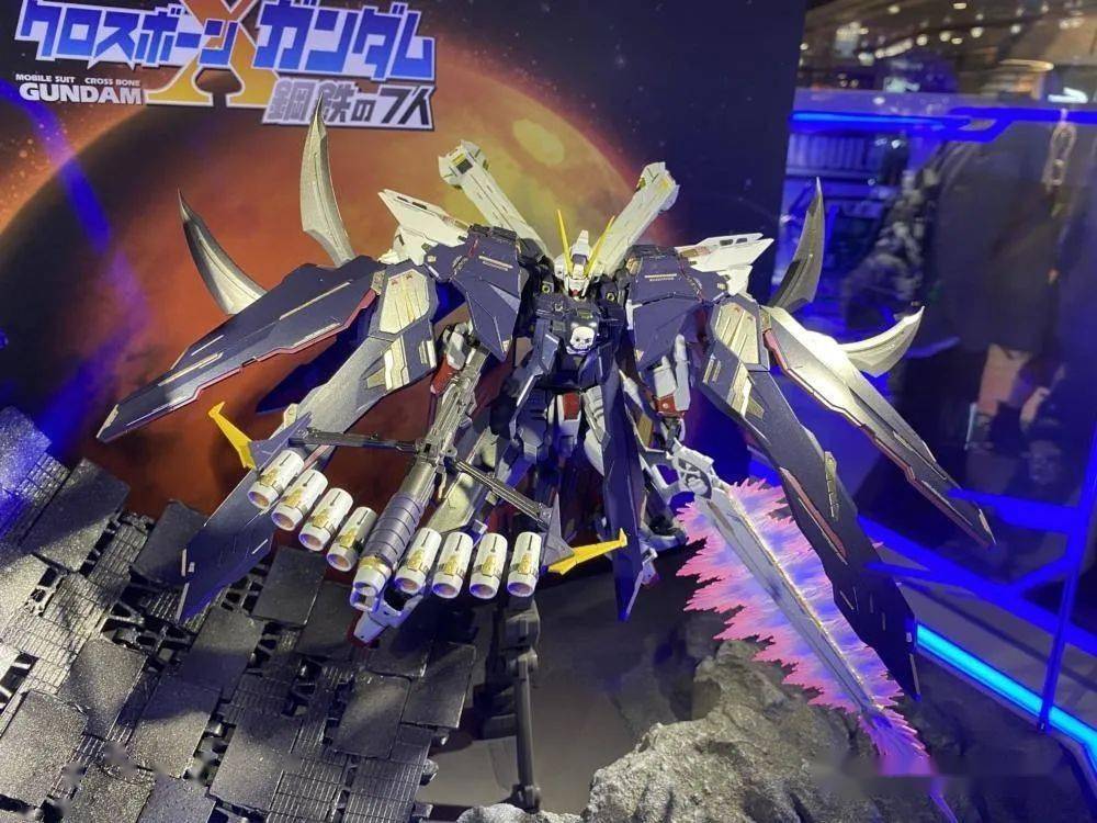 【万代21年2-4月 metal build 强袭闪电背包 全覆式海盗高达x-1 f-91