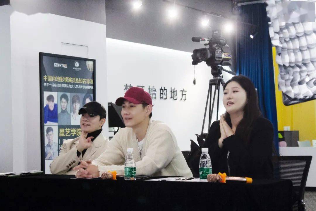 万思维,何明翰直击麦田星艺选角现场,小宝贝精彩表演回顾