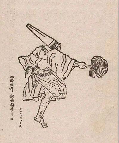 他能画,有《朝花夕拾》插图"活无常"为证,但不常画,不是画家;他善于