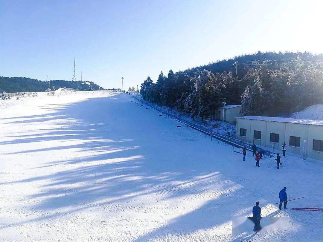 上海周边9处滑雪场推荐,南方也能痛快玩雪!