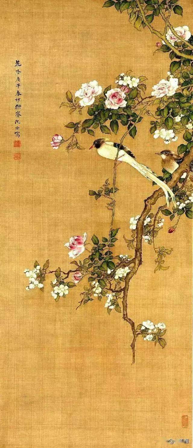 历代名家画桃花合集——灼灼桃花,绝美诗画,与君共赏!-搜狐大视野-搜狐新闻