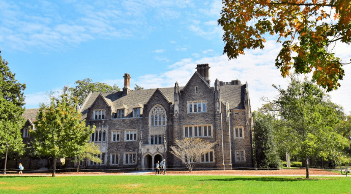 杜克大学duke university