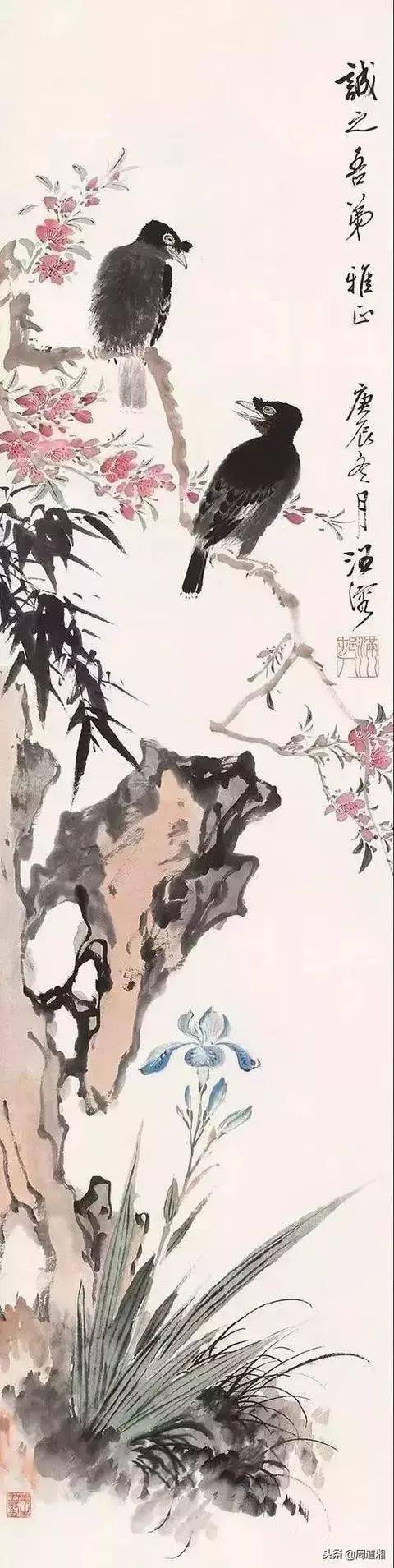 历代名家画桃花合集——灼灼桃花,绝美诗画,与君共赏!-搜狐大视野-搜狐新闻