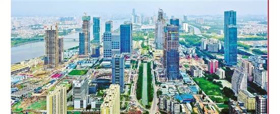 一年迎三个省级高新区广州的底气何在