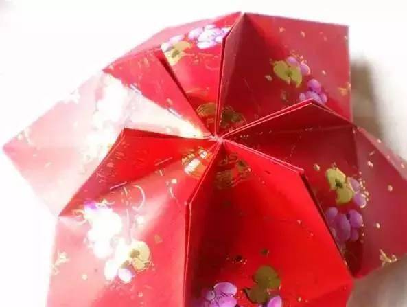 6.将6个红包封连在一起