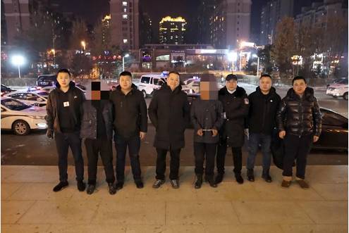 梅河口警方成功破获"2021.1.10"重大刑事案件