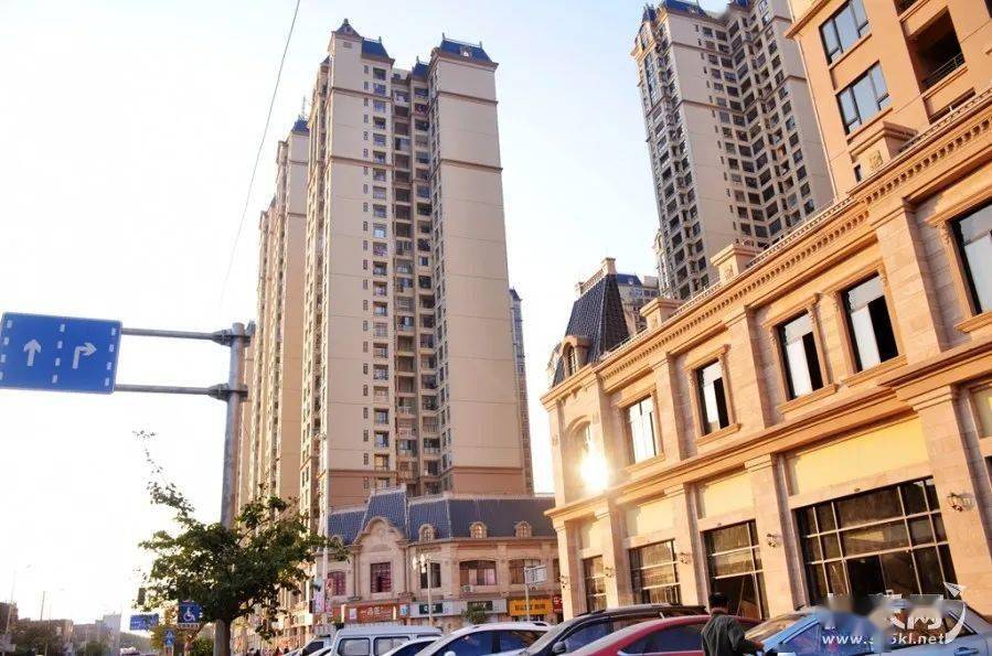 ▍贵港 盛世荷城