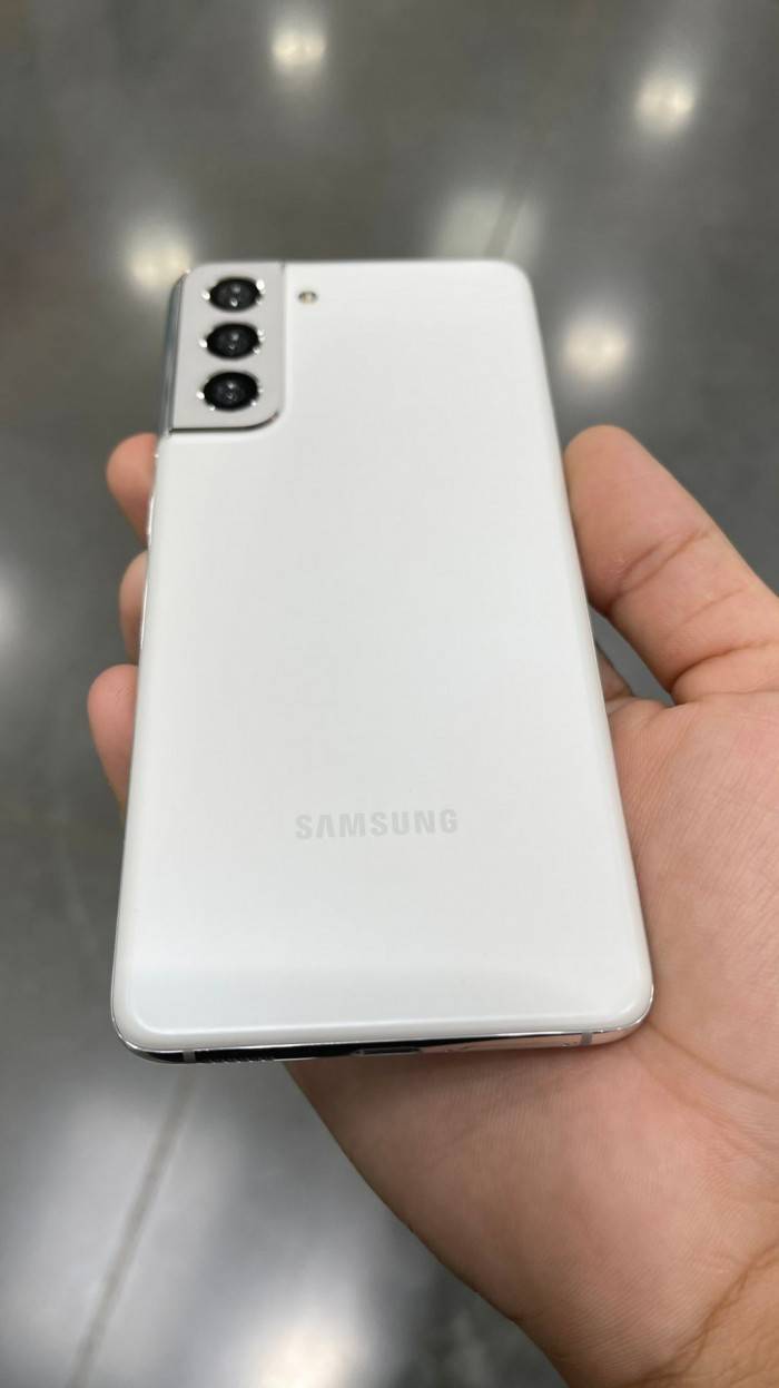 @Evleaks|三星Galaxy S21/S21 Ultra真机谍照曝光